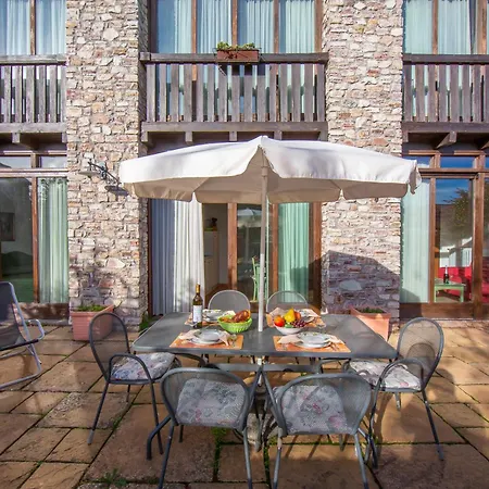 Ginestra In Hilly Area *